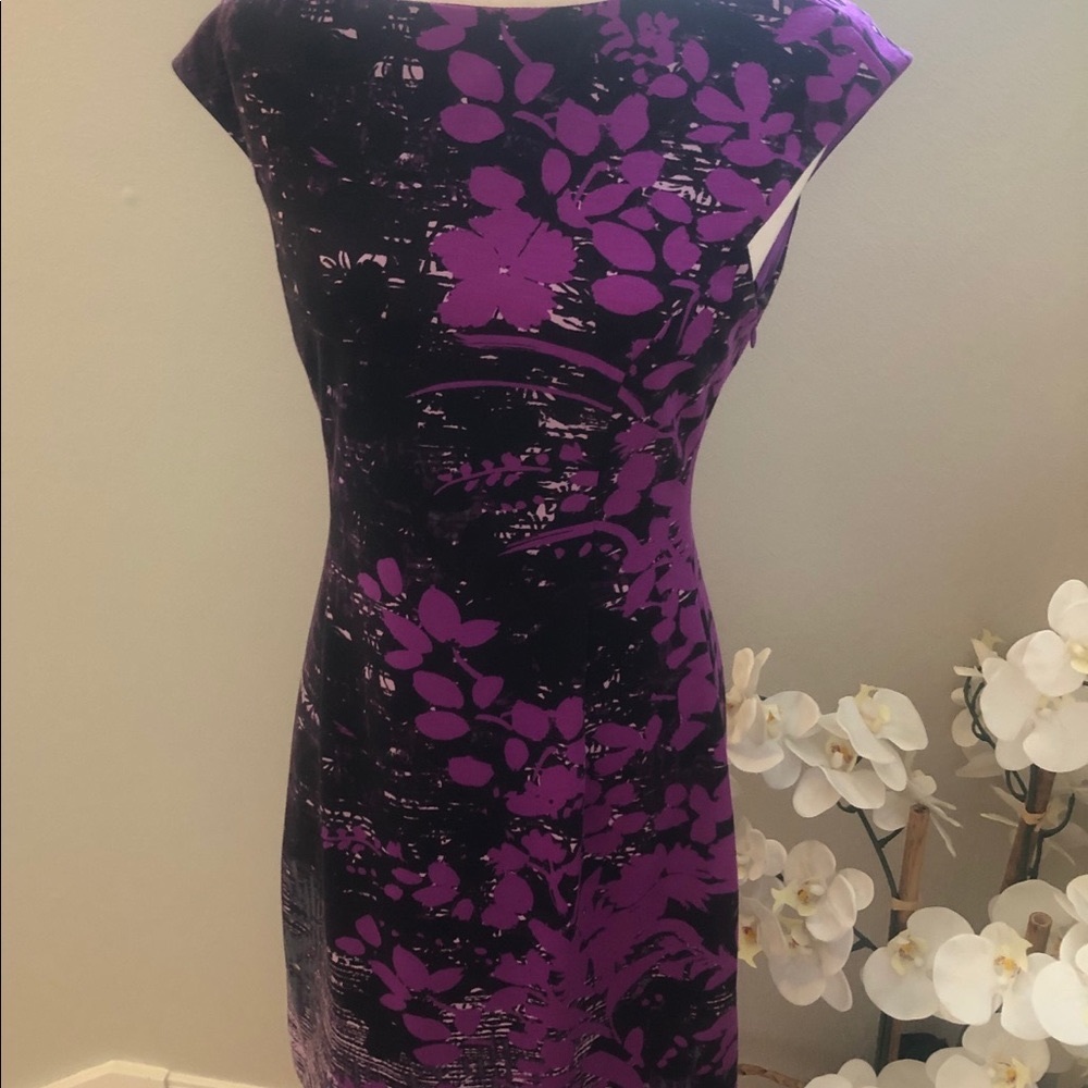 Stunning Tressa Ponte Dress - Picture 5 of 13